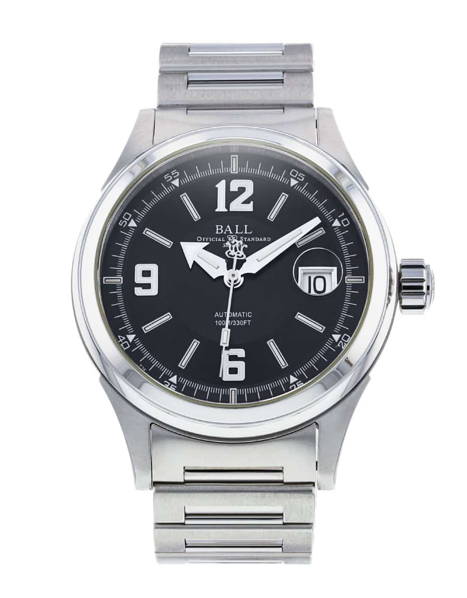 Ball 2025 fireman racer